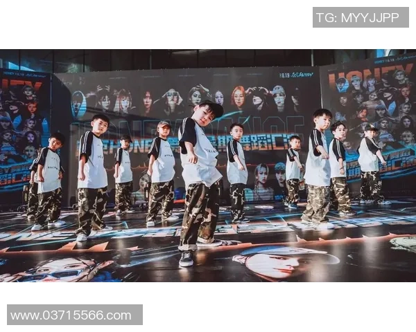 全国街舞大赛特别报道：见证北京街舞队从默默无闻到璀璨夺目的成长历程