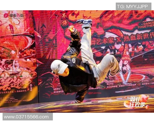 深圳街舞队实力大变革引发热议街舞文化新潮流 深圳街舞队实力大变革引发热议街舞文化新潮流