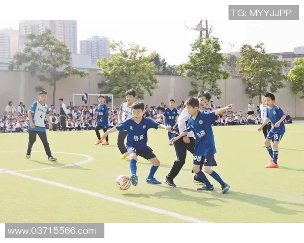 玉溪市校园足球联赛精彩纷呈启动青少年足球热潮助力健康成长