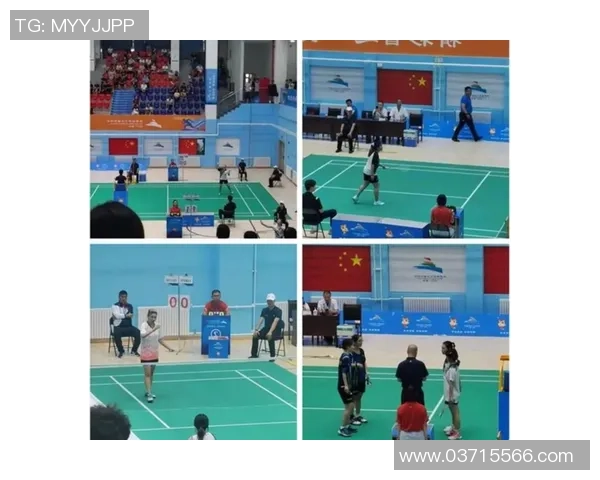 羽毛球奋斗史：西安羽毛球队拼搏与荣耀的真实记录