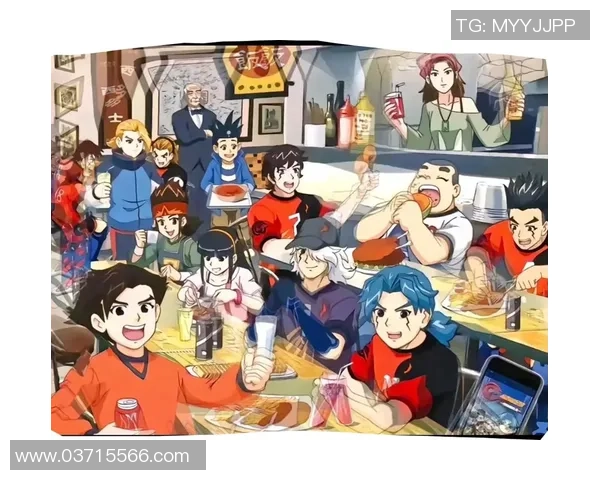 足球美动漫的魅力探秘与文化交融之旅 足球美动漫的魅力探秘与文化交融之旅